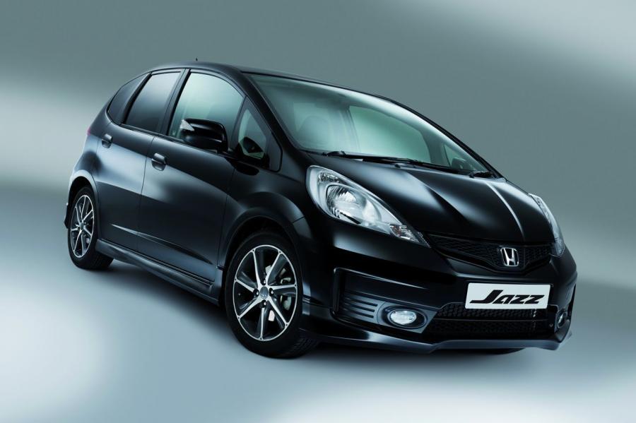  Honda Jazz Si 2012 года  (фото 19 из 45)